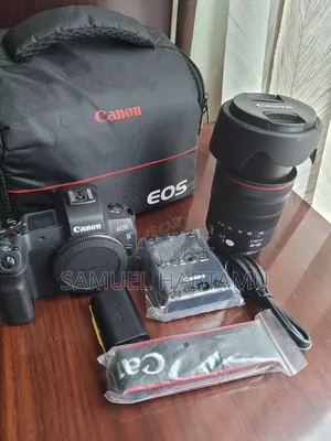 Photo - Canon R Camera