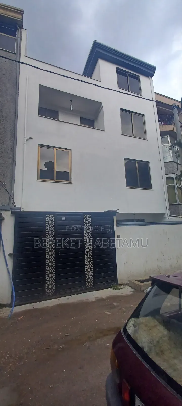 Furnished 6bdrm Mansion in አዲስ አበባ, Nifas Silk-Lafto for sale