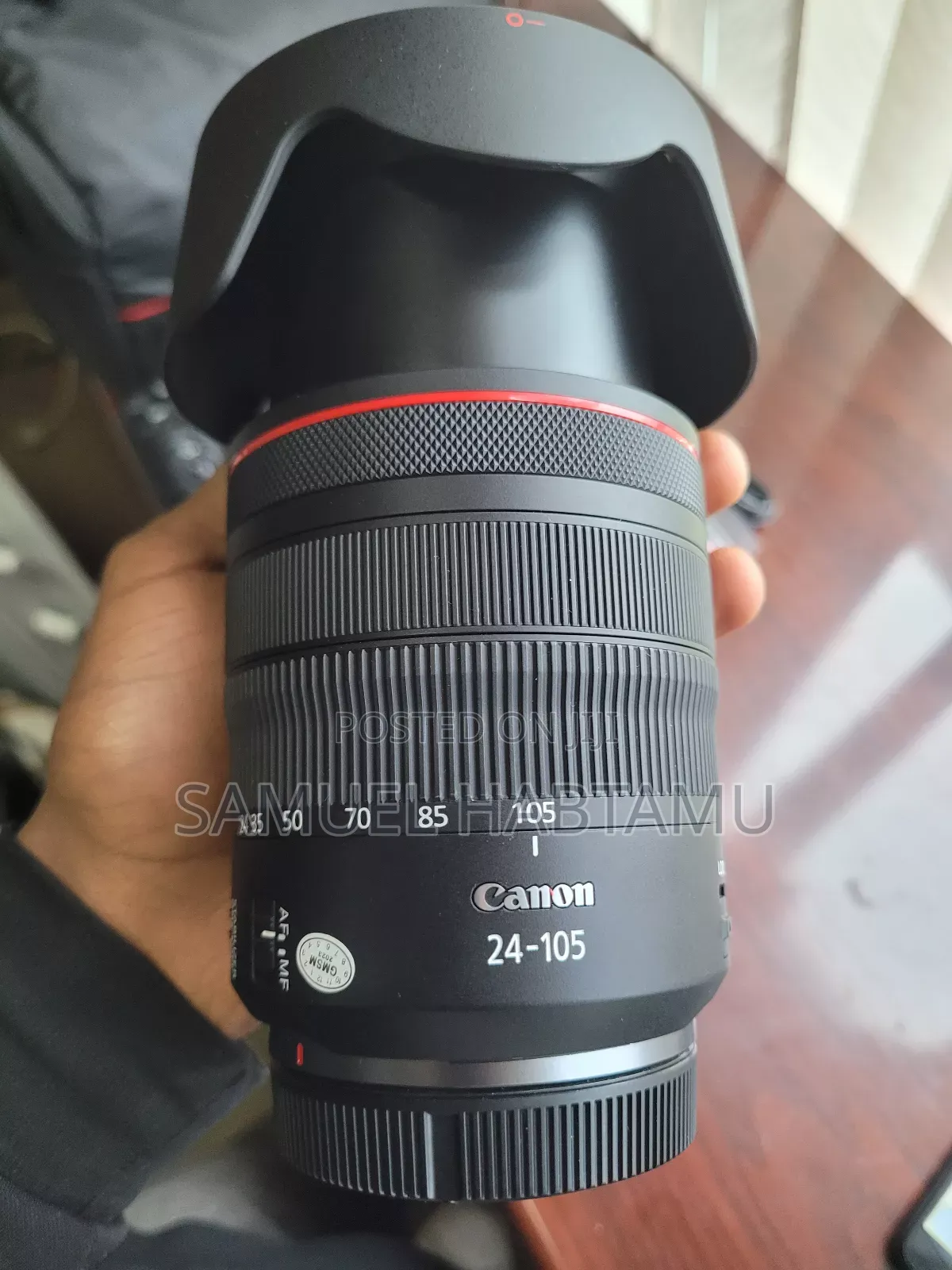 Canon R Camera