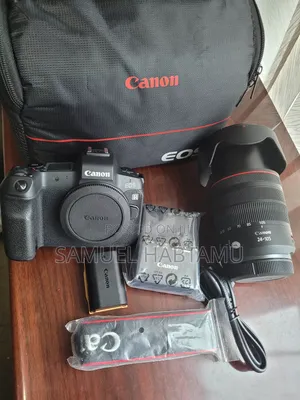 Canon R Camera