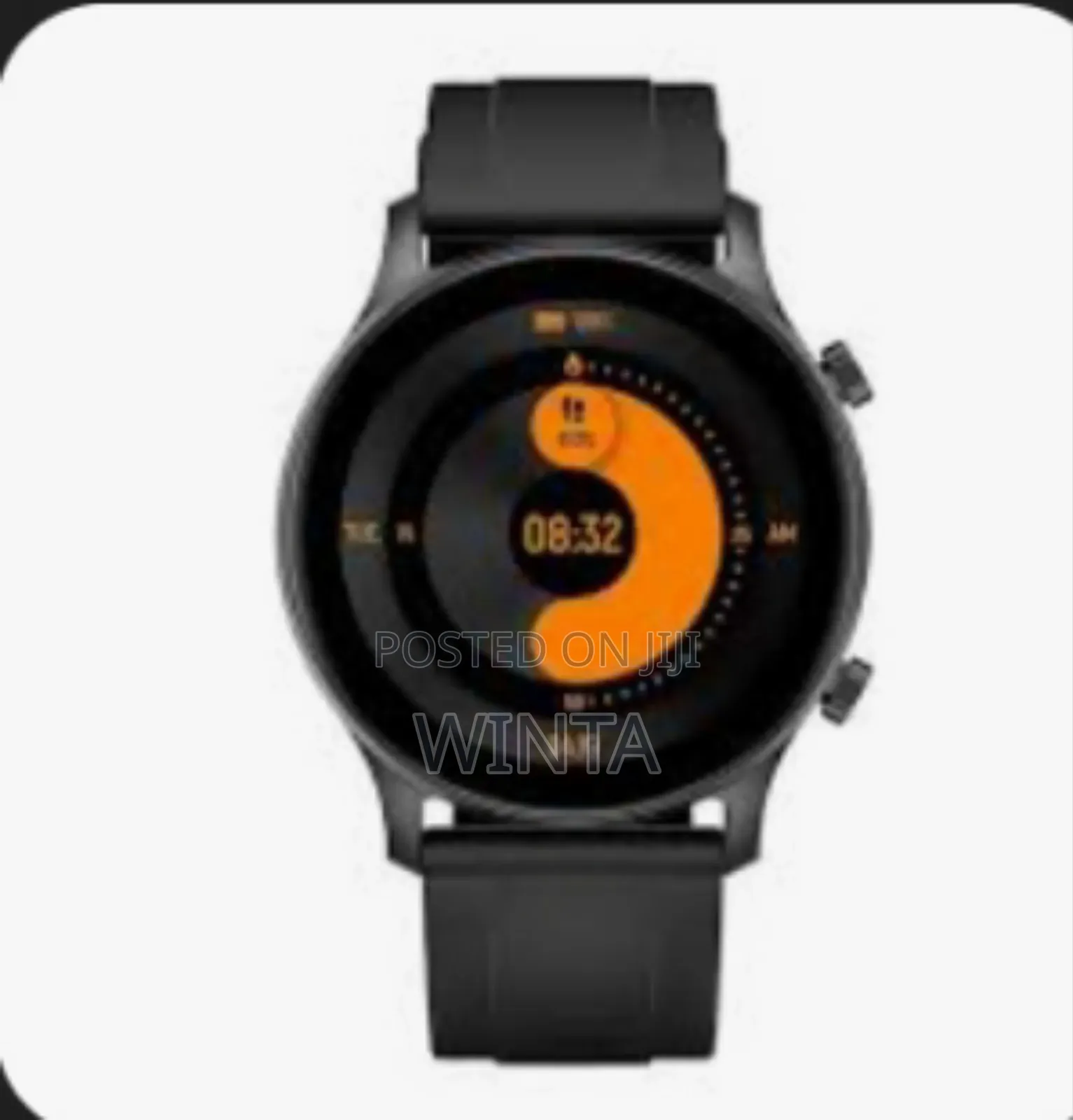Xiaomi Haylou Rs3 Smart Watch