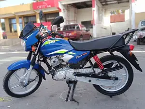 Photo - New TVS 2023 Blue