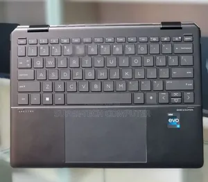 Photo - New Laptop HP Spectre X360 16GB Intel Core I7 SSD 512GB