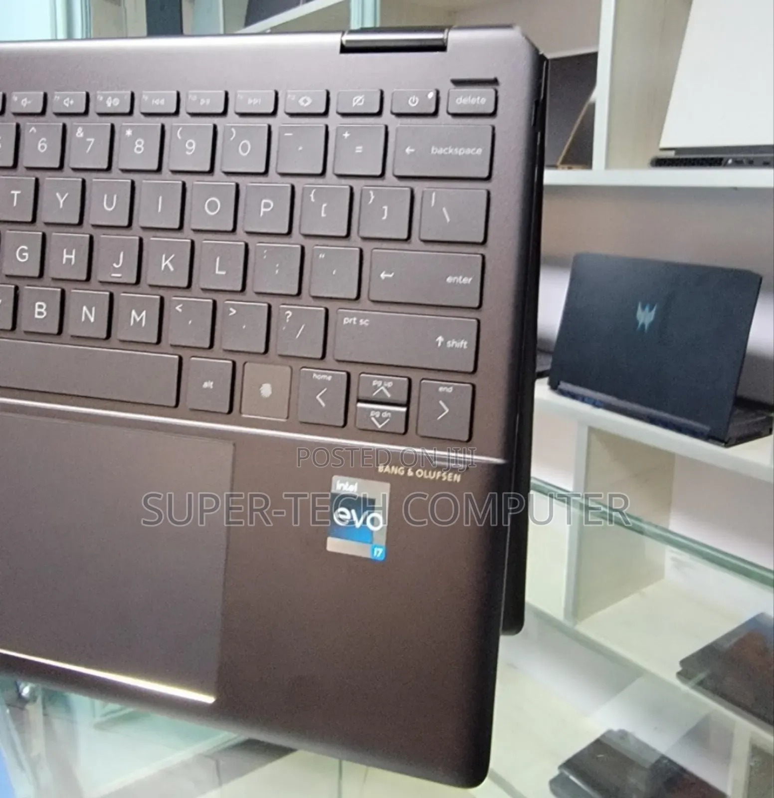 New Laptop HP Spectre X360 16GB Intel Core I7 SSD 512GB