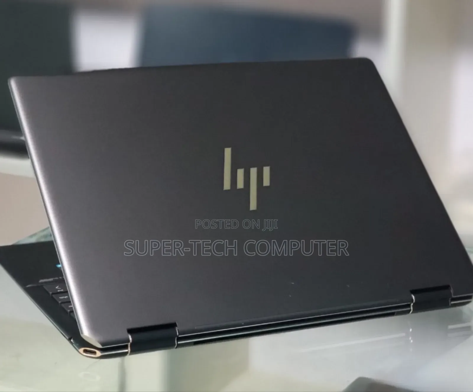 New Laptop HP Spectre X360 16GB Intel Core I7 SSD 512GB