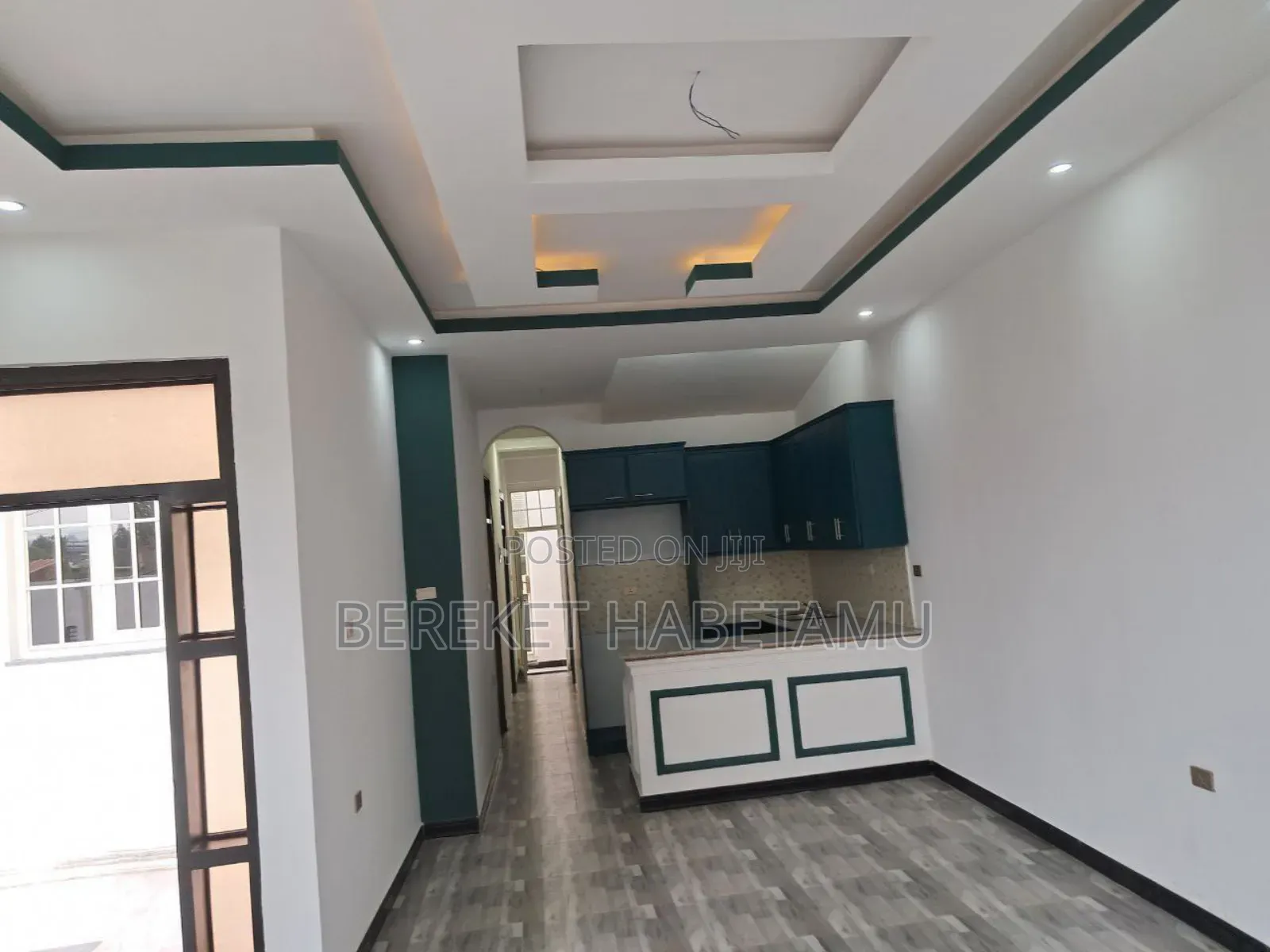 Furnished 6bdrm Mansion in አዲስ አበባ, Nifas Silk-Lafto for sale