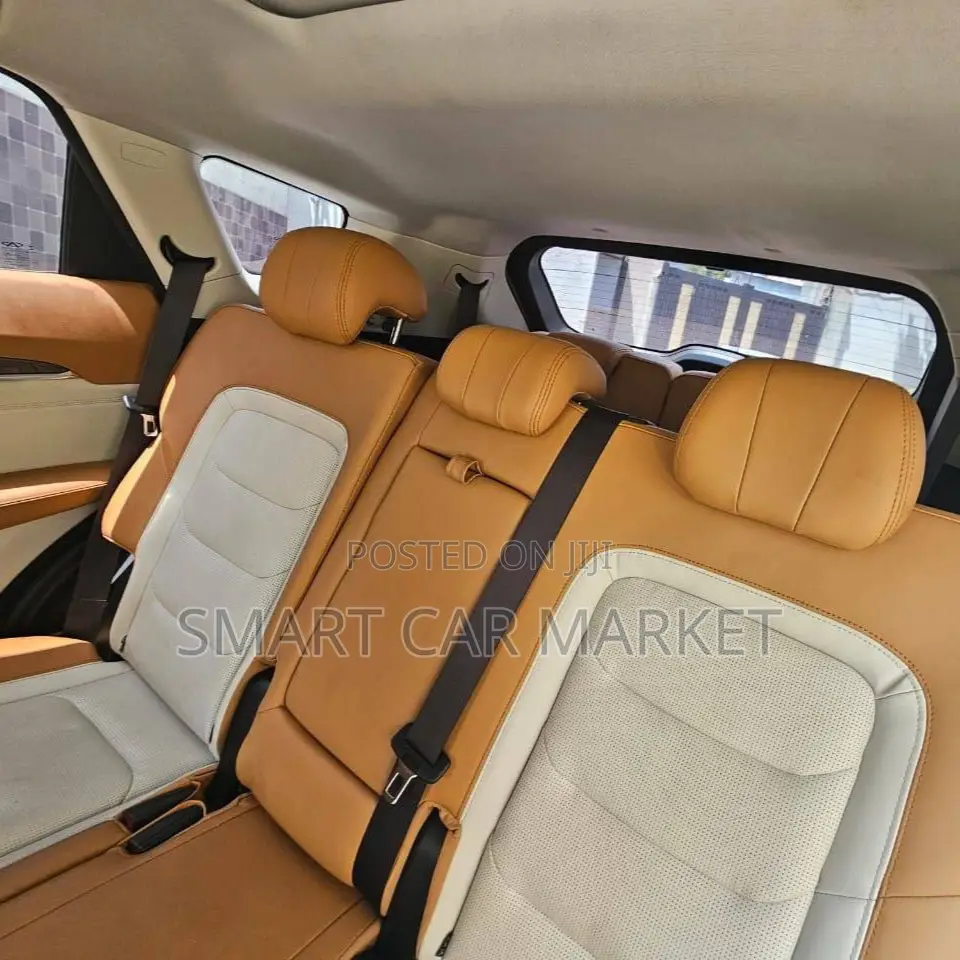 Jetour X70 Plus 2023 White