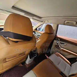 Jetour X70 Plus 2023 White