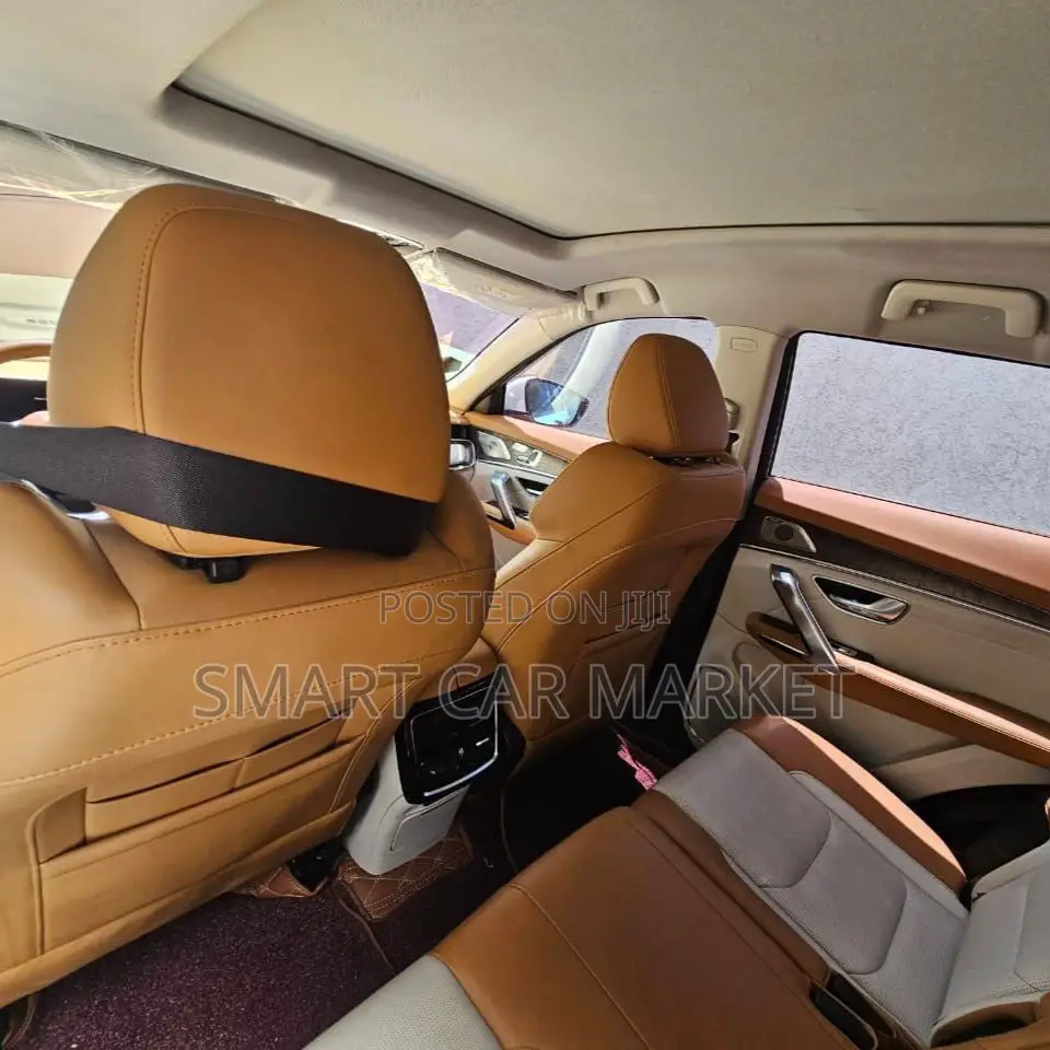 Jetour X70 Plus 2023 White