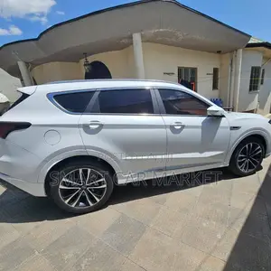 Jetour X70 Plus 2023 White