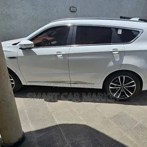 Jetour X70 Plus 2023 White