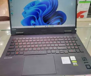 New Laptop HP Omen 15 16GB Intel Core I7 SSD 1T