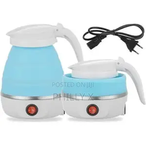 Electric Kettle 600ml