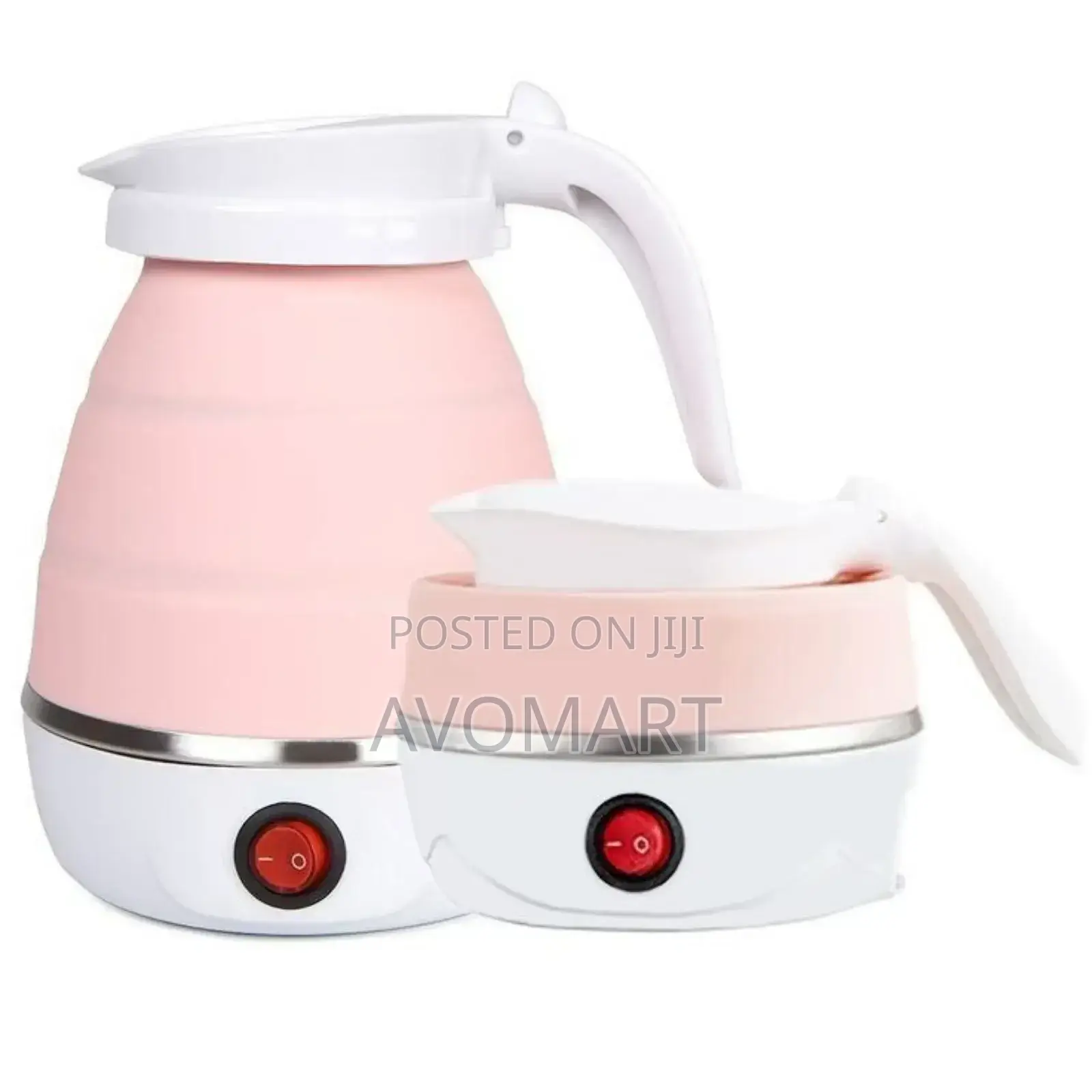 Electric Kettle 600ml