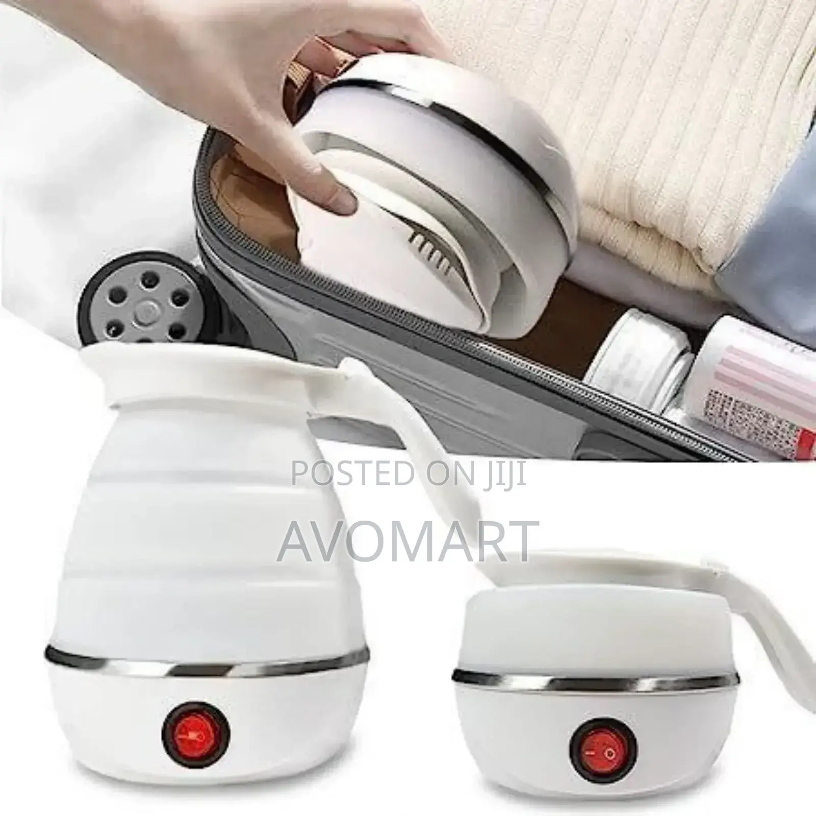 Electric Kettle 600ml