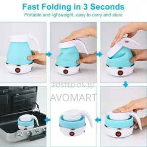 Electric Kettle 600ml