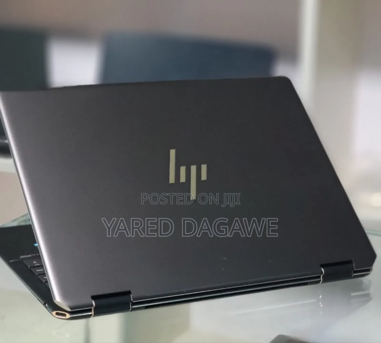 New Laptop HP Spectre X360 13 16GB Intel Core I7 SSD 1T