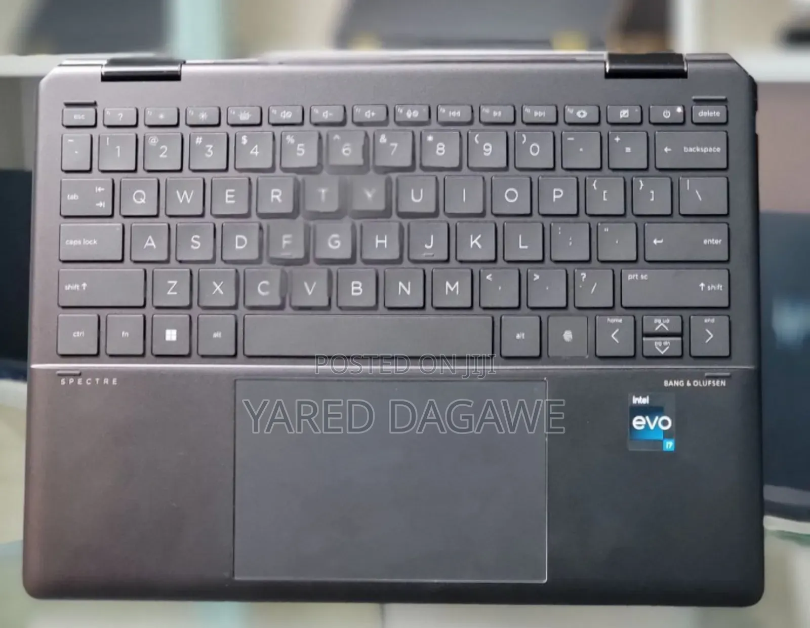 New Laptop HP Spectre X360 13 16GB Intel Core I7 SSD 1T