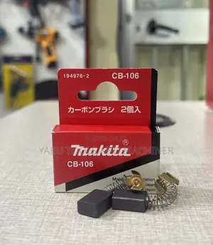 Photo - Orginal Makita Carboin Brasi