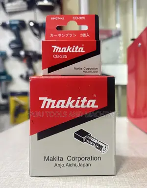 Orginal Makita Carboin Brasi