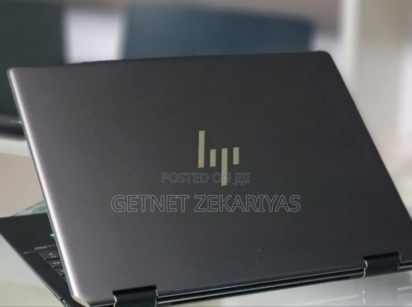 New Laptop HP Spectre 16GB Intel Core I7 SSD 512GB