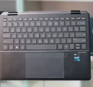 New Laptop HP Spectre 16GB Intel Core I7 SSD 512GB