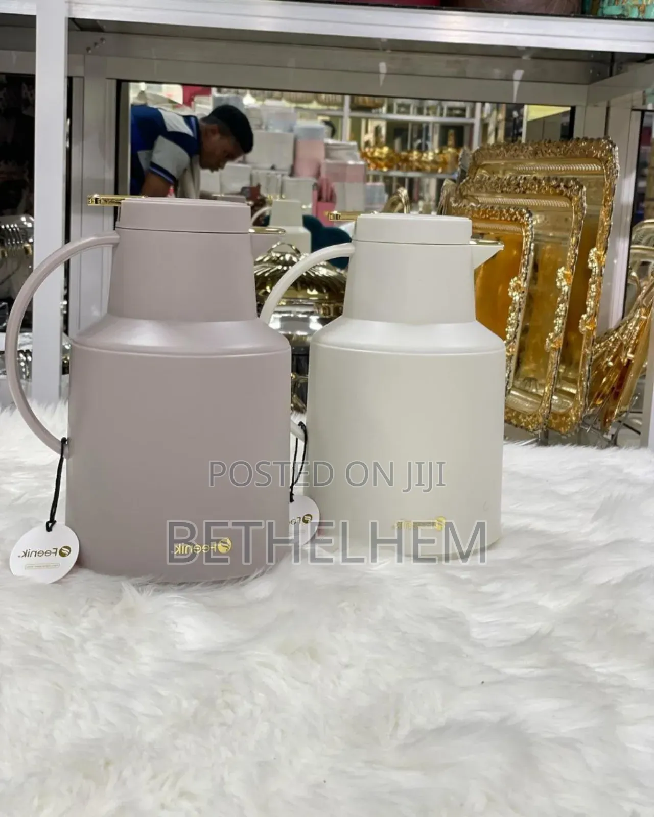 1.5L Feenik Vacuum Jug 
  Hight Qulity