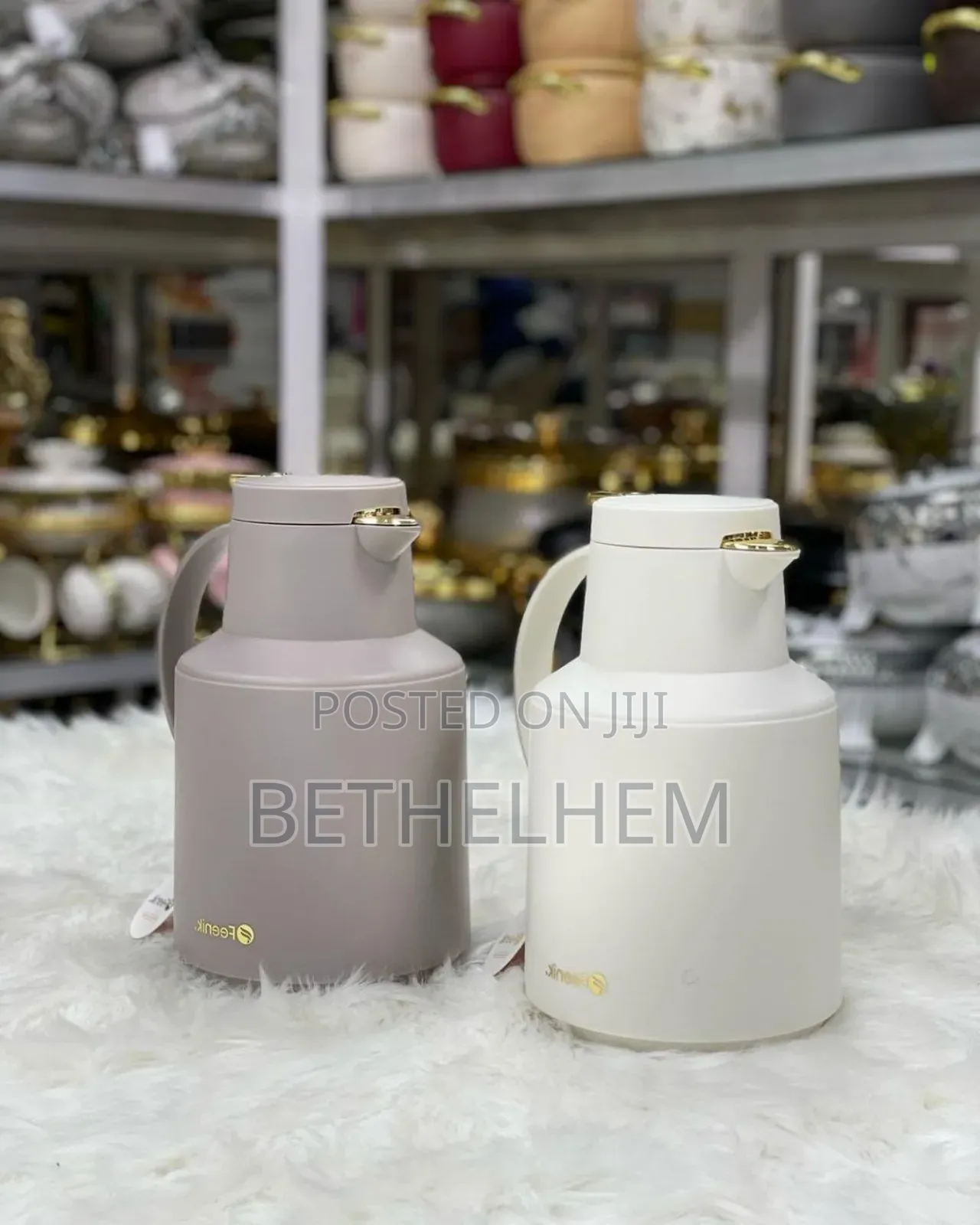 1.5L Feenik Vacuum Jug 
  Hight Qulity