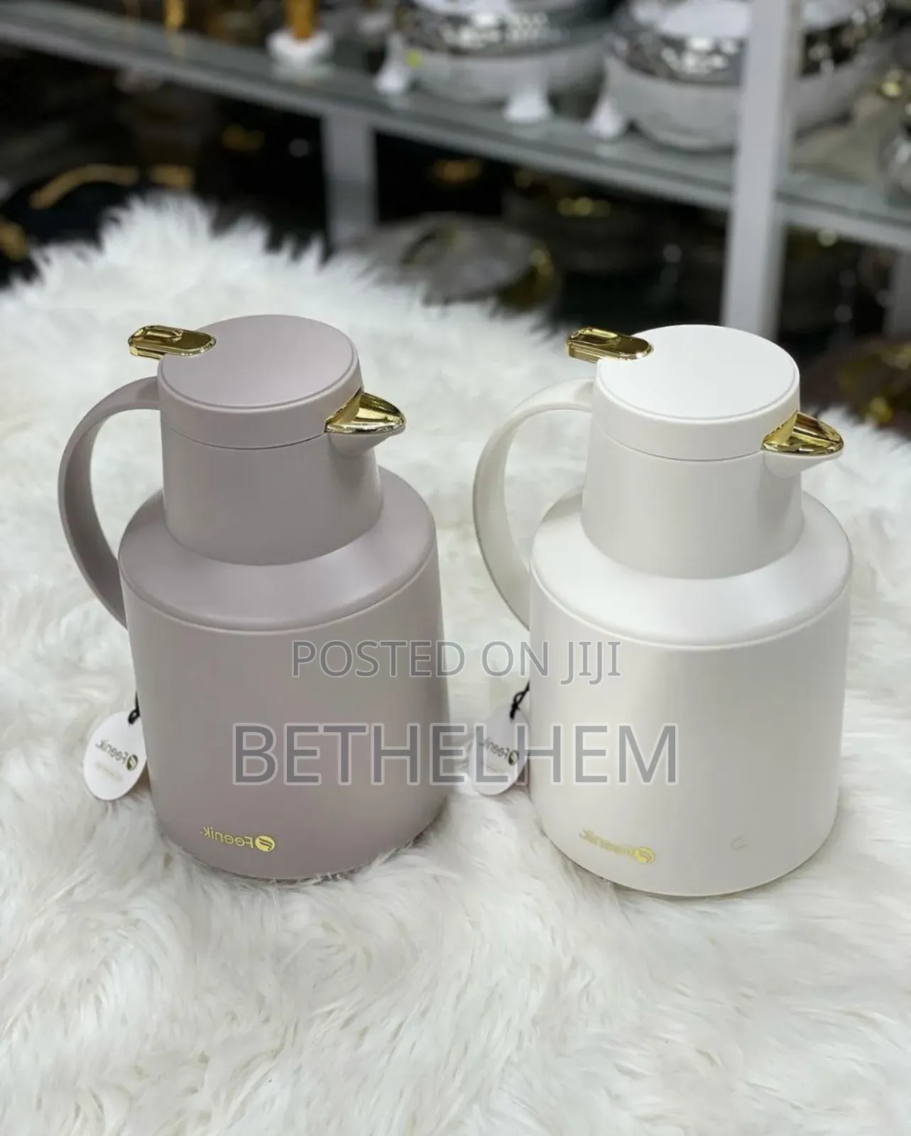1.5L Feenik Vacuum Jug 
  Hight Qulity