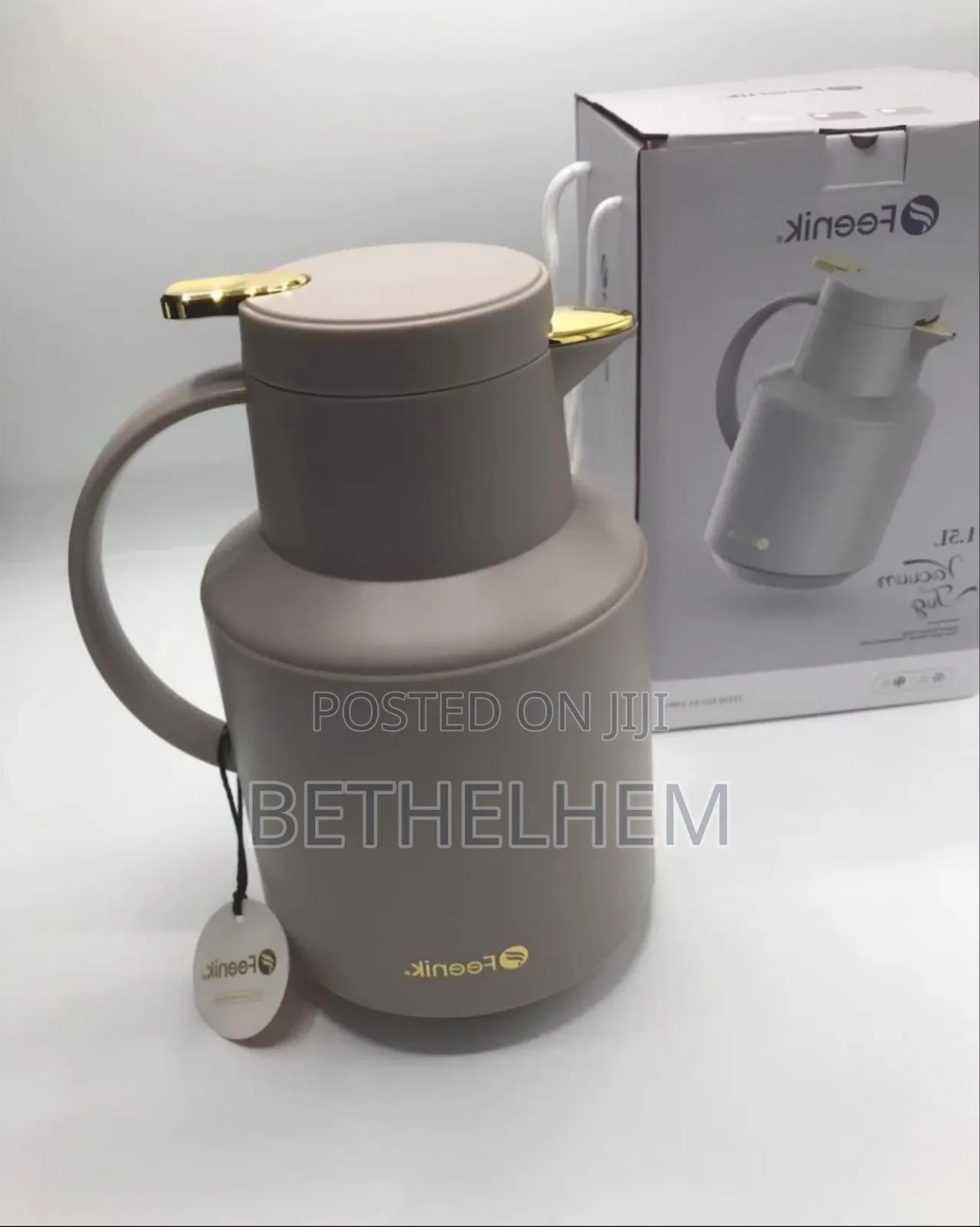 1.5L Feenik Vacuum Jug 
  Hight Qulity