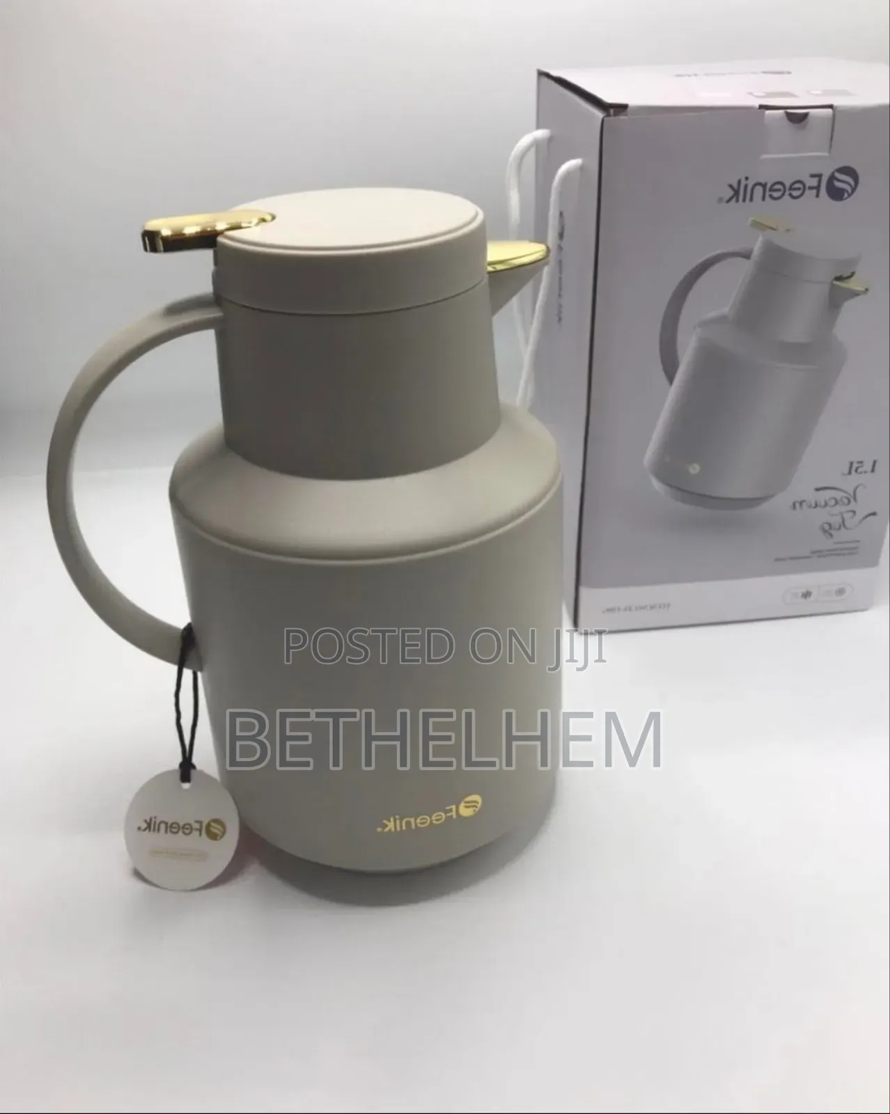 1.5L Feenik Vacuum Jug 
  Hight Qulity