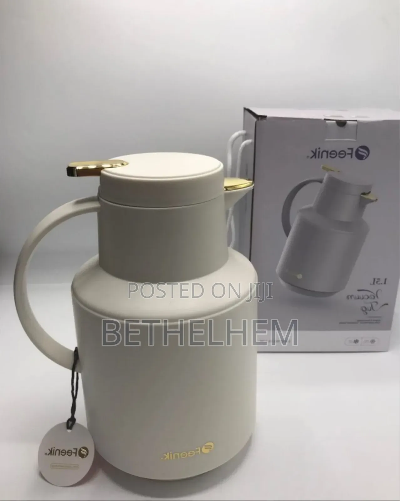 1.5L Feenik Vacuum Jug 
  Hight Qulity