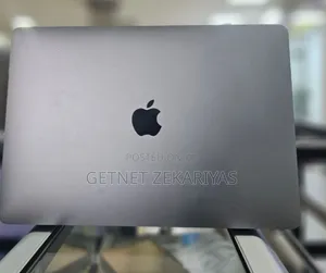 New Laptop Apple MacBook Air 2020 M1 8GB Apple M1 SSD 256GB