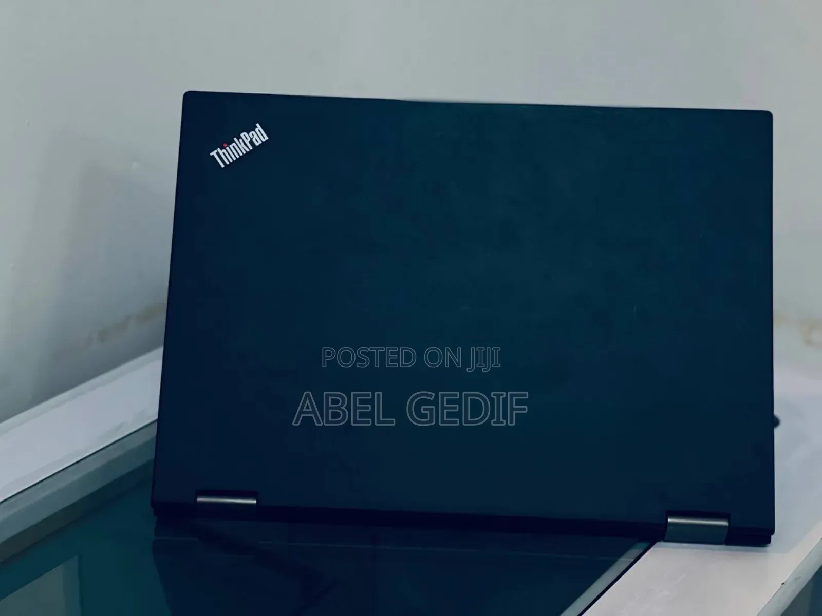 New Laptop Lenovo ThinkPad Yoga 16GB Intel Core I7 SSD 512GB