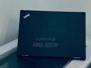 New Laptop Lenovo ThinkPad Yoga 16GB Intel Core I7 SSD 512GB