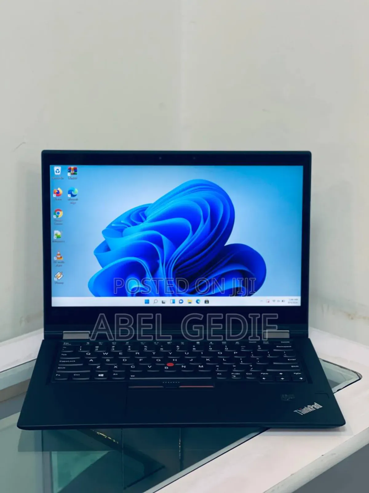 New Laptop Lenovo ThinkPad Yoga 16GB Intel Core I7 SSD 512GB