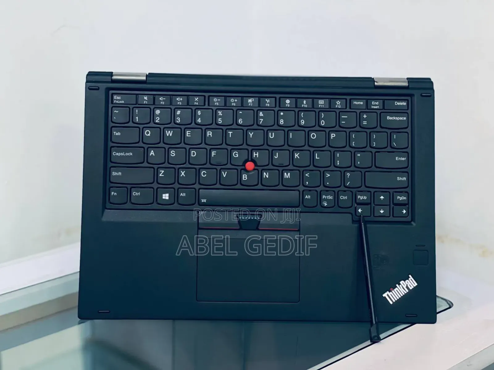 New Laptop Lenovo ThinkPad Yoga 16GB Intel Core I7 SSD 512GB