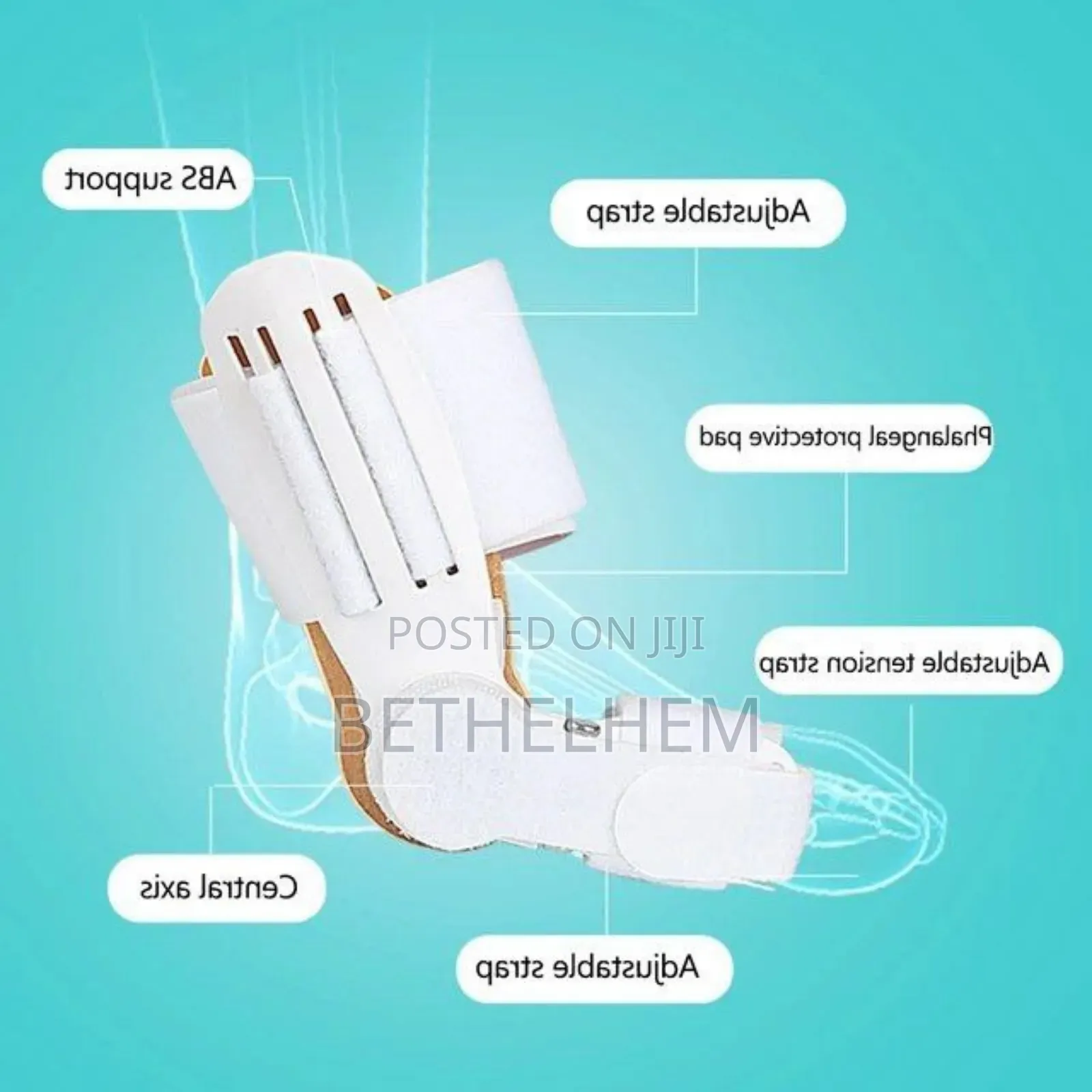 Hallufix Bunion Aid Splint