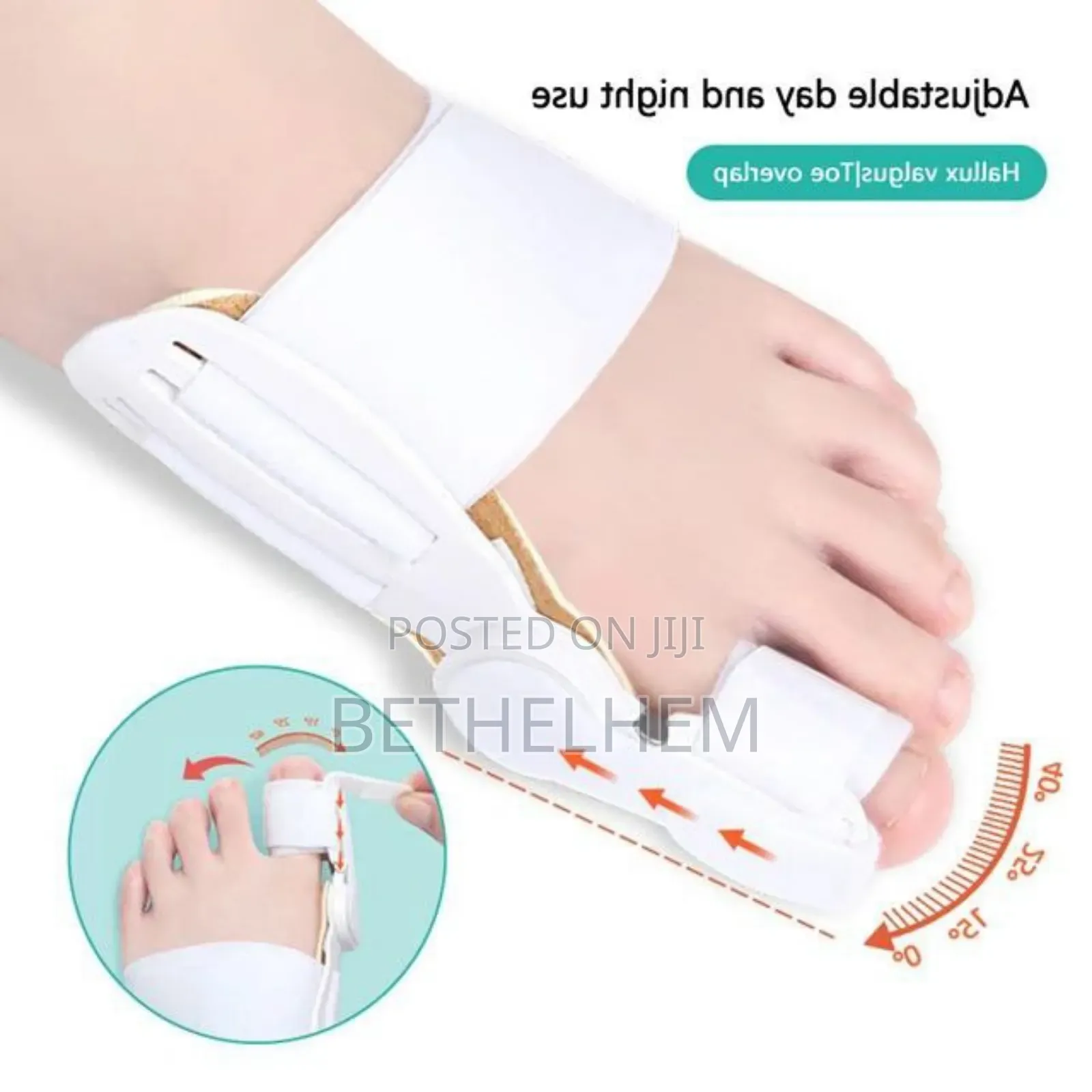 Hallufix Bunion Aid Splint