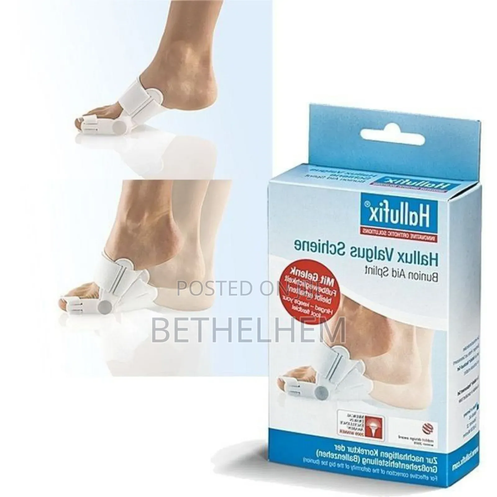 Hallufix Bunion Aid Splint