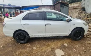 Toyota Yaris 2008 Ivory