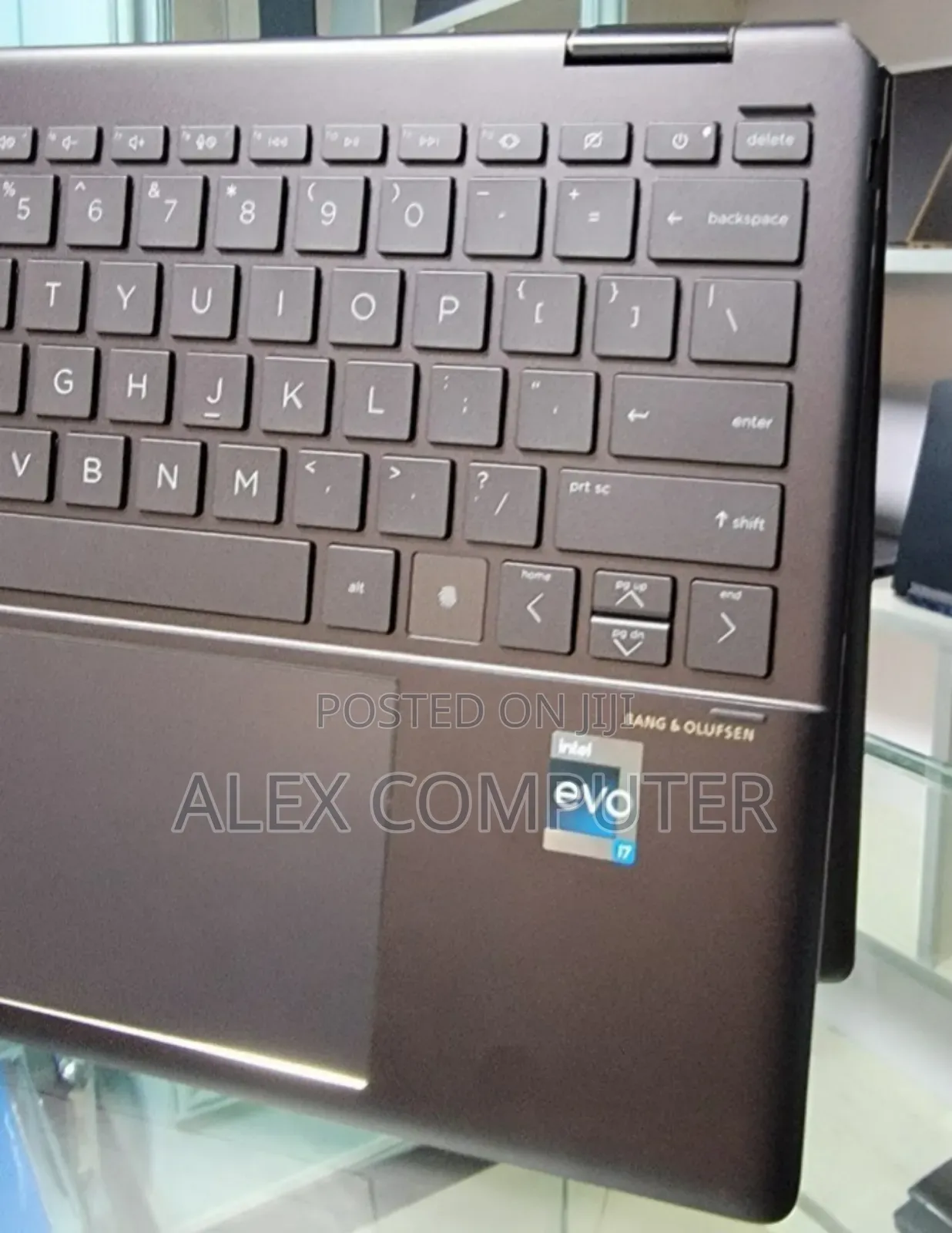 New Laptop HP Spectre X360 13 16GB Intel Core I7 SSD 1T