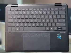 New Laptop HP Spectre X360 13 16GB Intel Core I7 SSD 1T