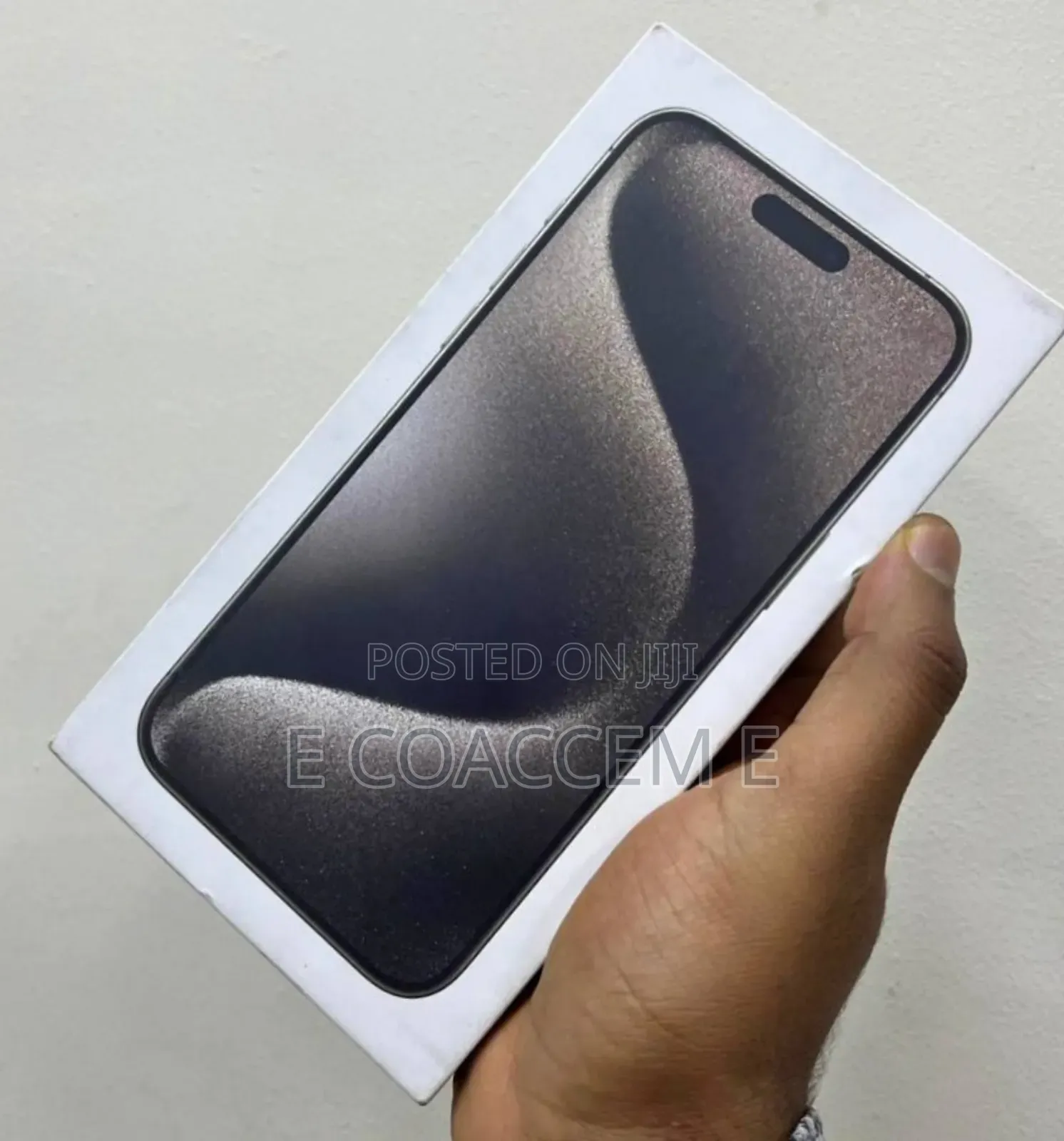 New Apple iPhone 15 256 GB Silver