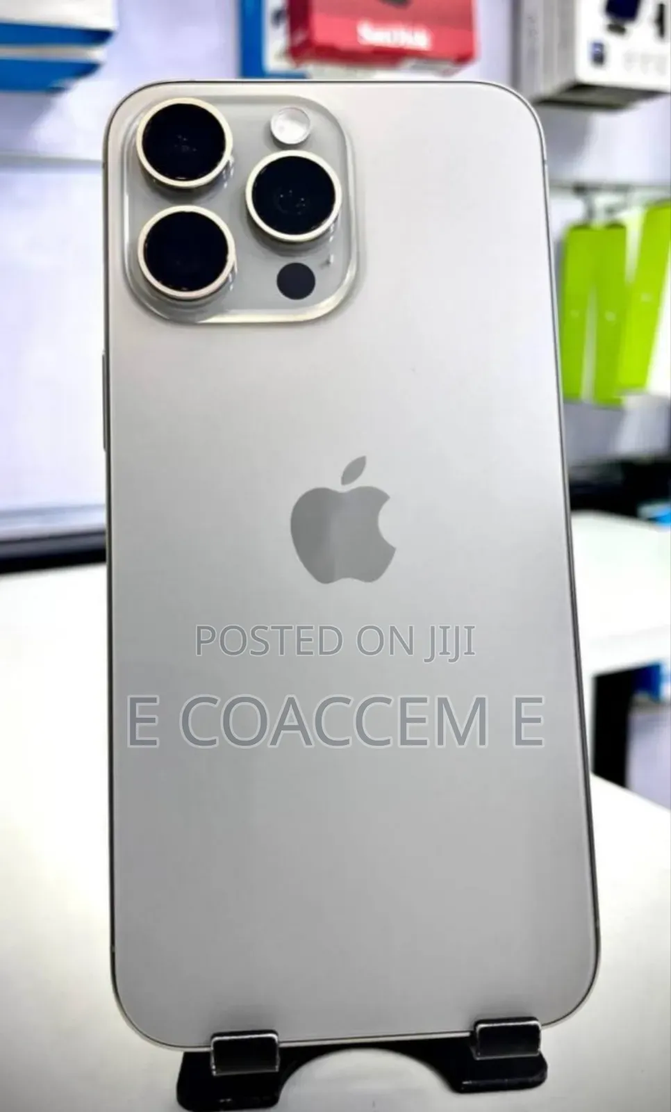 New Apple iPhone 15 256 GB Silver