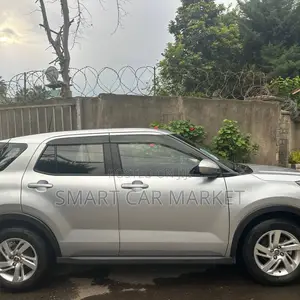 Toyota Raize 2022 Silver