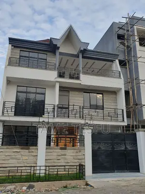 Photo - Furnished 6bdrm House in Summit, Bole for sale