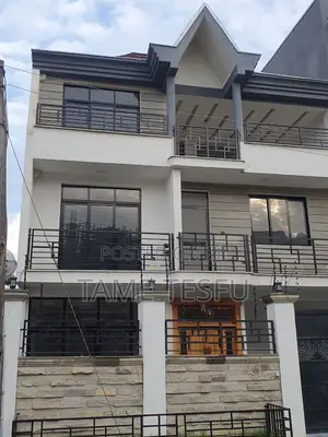 Furnished 6bdrm House in Summit, Bole for sale