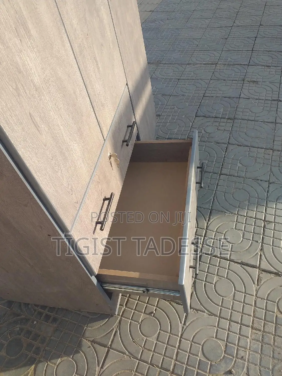 Cupboard 120 Laminated