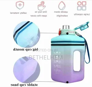 Photo - 2.2L Sports Water Bottle